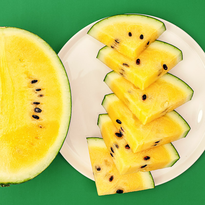 블랙 망고 수박 1.5kg 2입/ 2kg 2입/ 3kg 1입