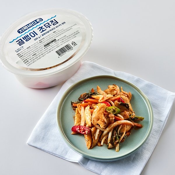 골뱅이 초무침(220g)