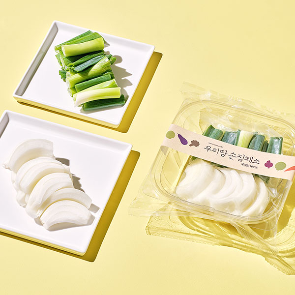 대파&양파 슬라이스(150g)