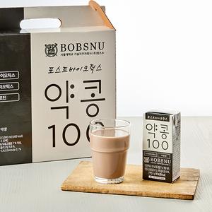 포스트바이오틱스 약콩두유(190ml x 20입) 대표이미지 섬네일