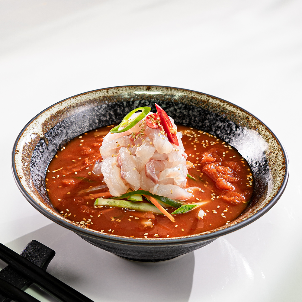 [산지직송] 통영 모듬 물회 생선회 2인분 골라담기