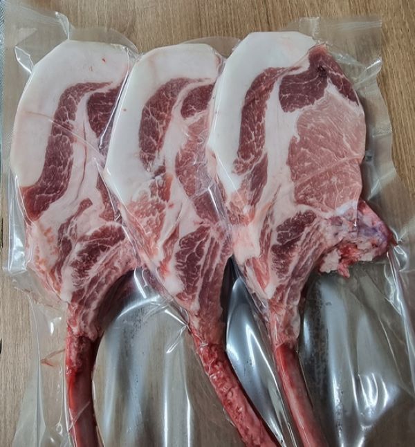 솔티봉고 솔트에이징 한돈세트 1.9kg