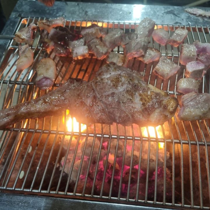 솔티봉고 솔트에이징 한돈세트 1.9kg