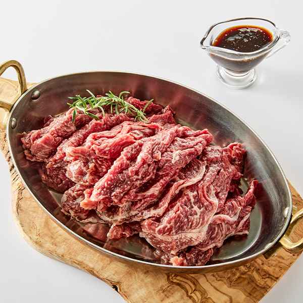 한우 불고기용(500g)