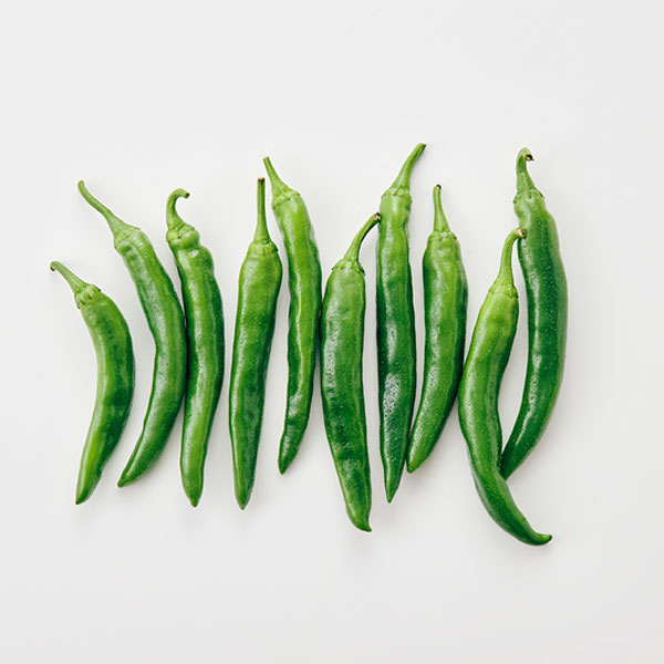 싱싱한 오이맛 풋고추 (250g)
