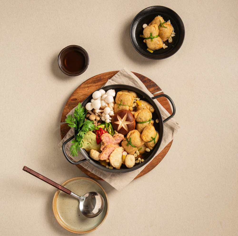 이삐 간편 유부주머니 한그릇 310g 2인