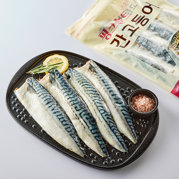 핑크솔트 노르웨이 </br>순살 간고등어(480g)