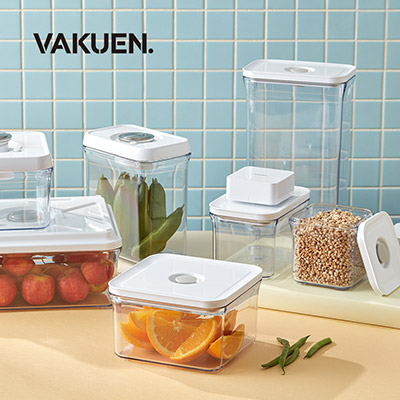 오아시스마켓 메인세트1_오아시스 VAKUEN 바퀜 식재료 낭비 방지 토탈팩