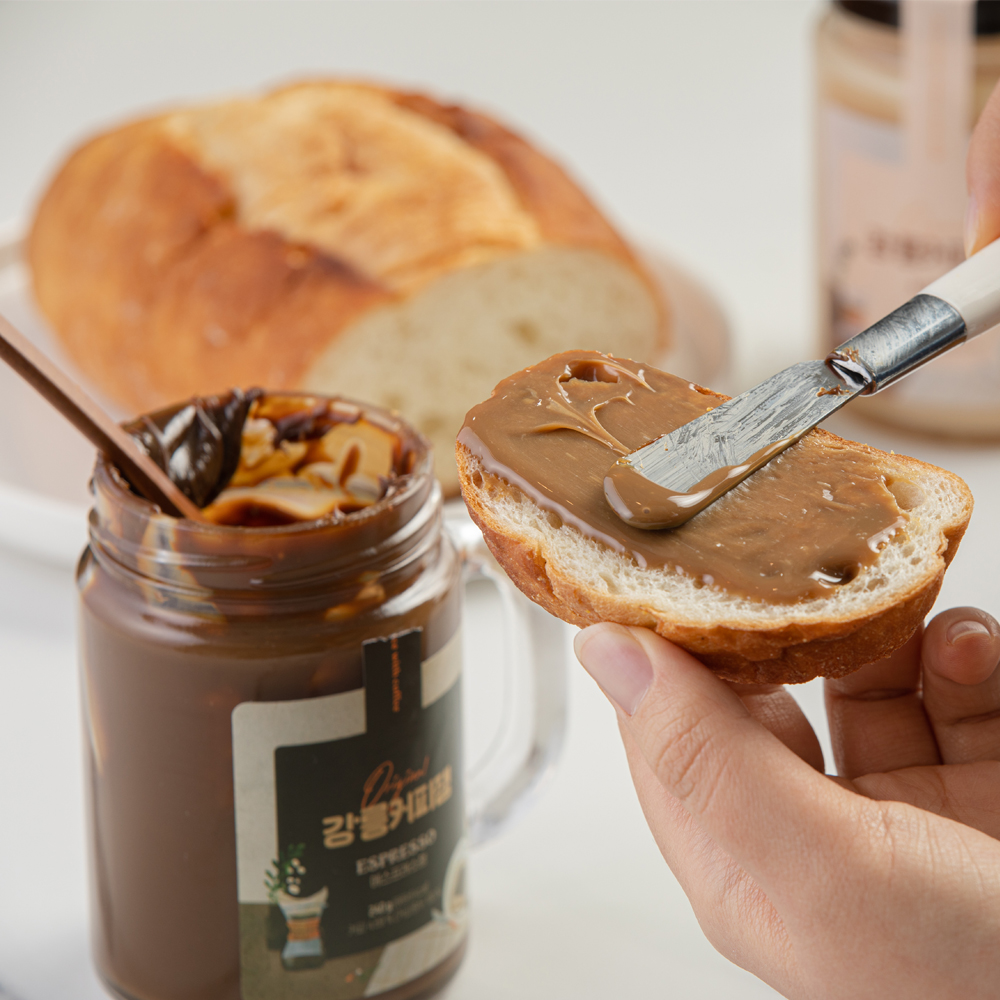 강릉커피잼 단품/세트