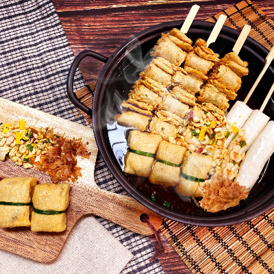이삐 부산식 어묵탕 3인 700g