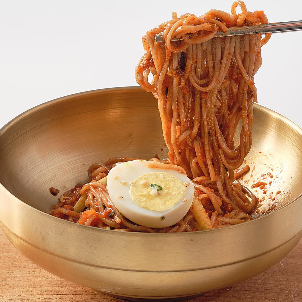 지브로와 진한 물회 육수 330g 10인분 냉면 쫄면 메밀면 김치말이 소스