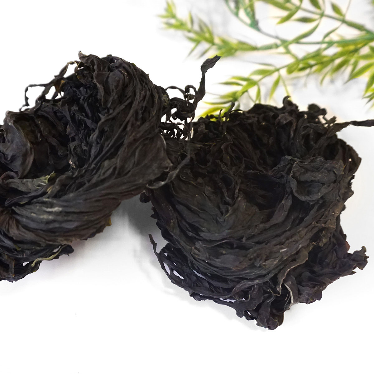 방앗간아이 냉풍 건조 또아리미역 6개 200g 국산  산모미역.