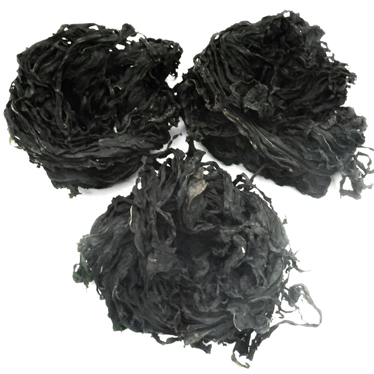 방앗간아이 냉풍 건조 또아리미역 6개 200g 국산  산모미역.