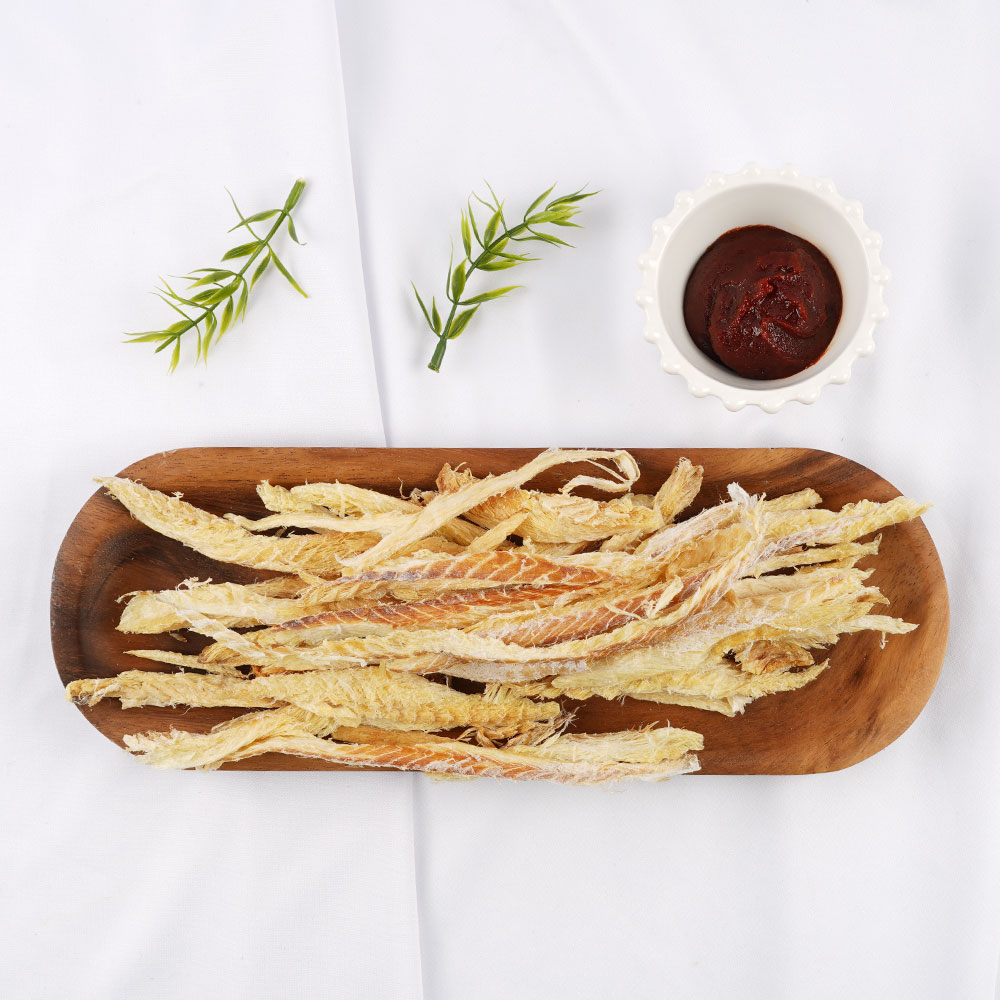 방앗간아이 황태채 180g 360g 자연건조