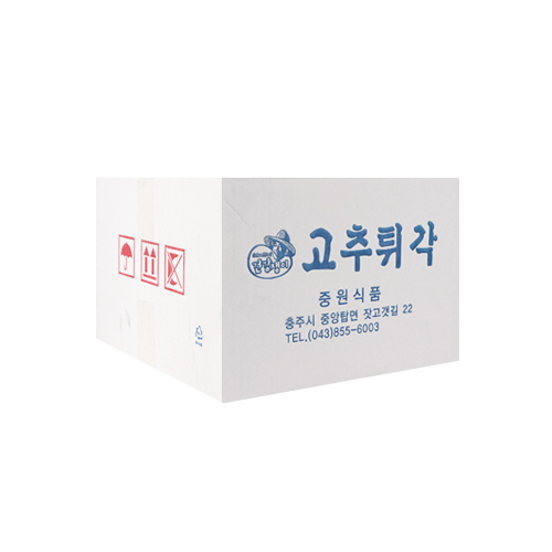 [방앗간아이] 고추튀각 70g 저녁 반찬 메뉴 마른 반찬 주문