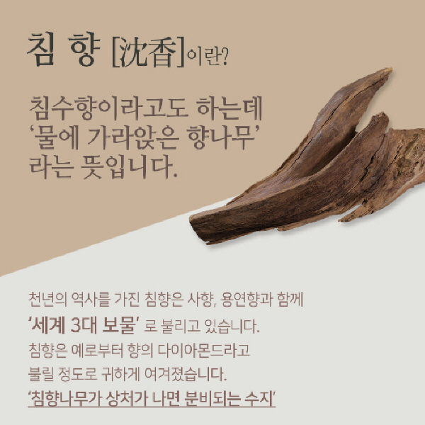 동의침향원 30환 침향환