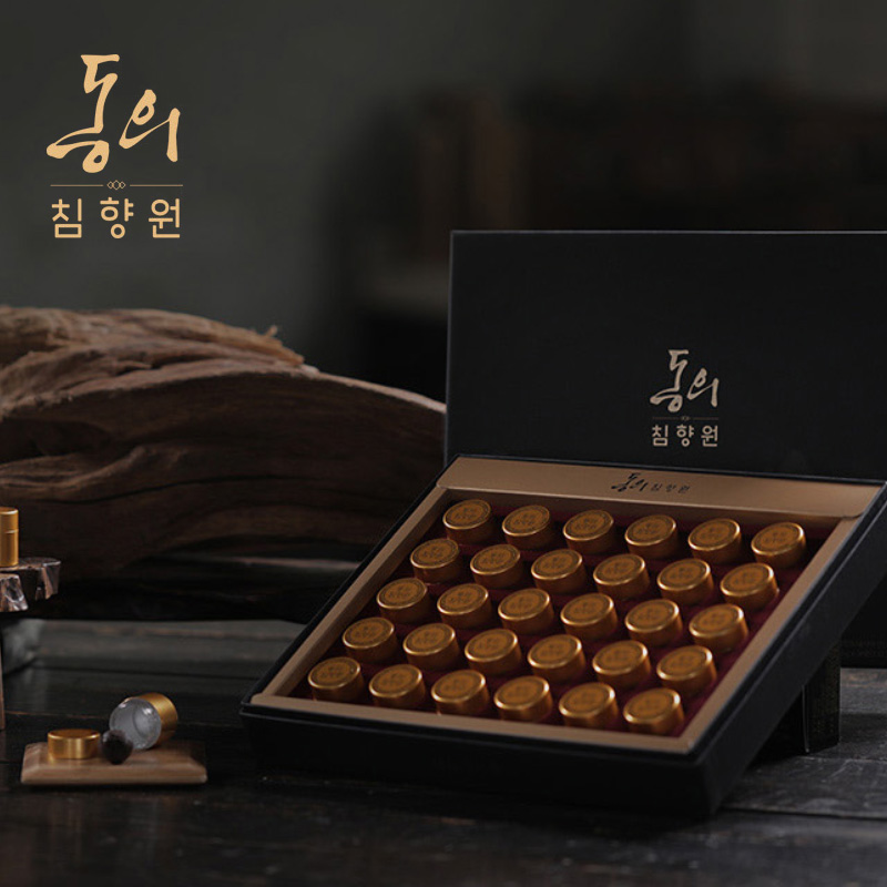 동의침향원 30환 침향환