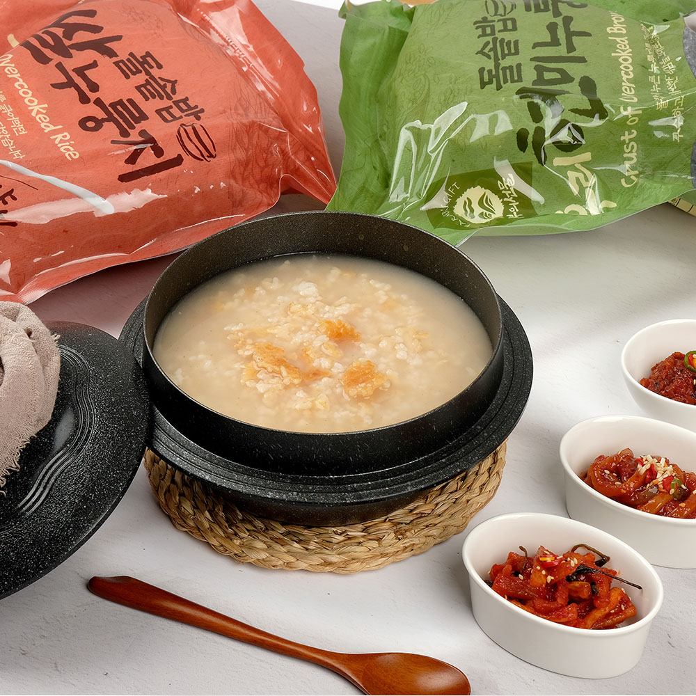 돌솥밥 현미 누룽지 (1500g)