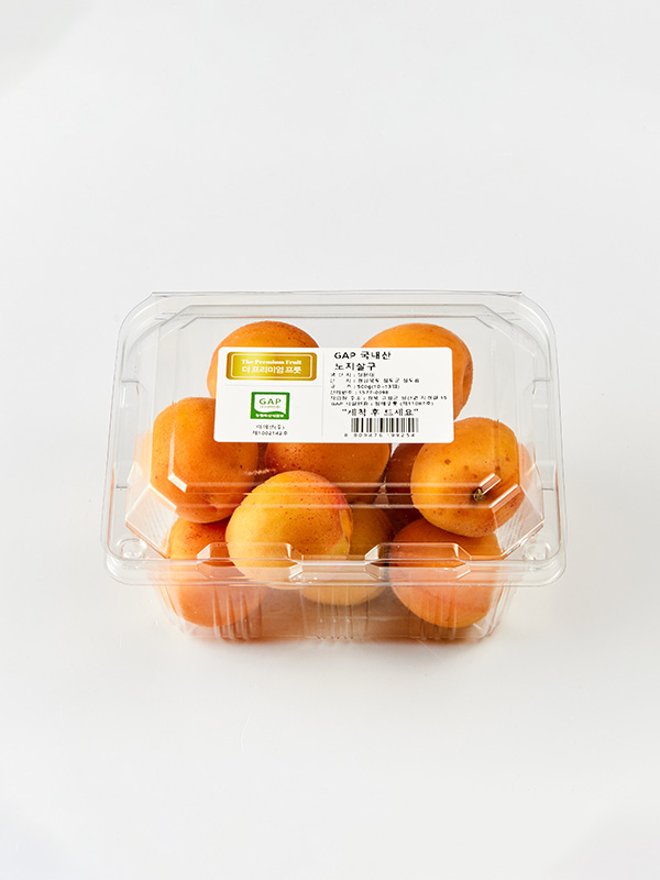 GAP 살구(10-13입/500g)