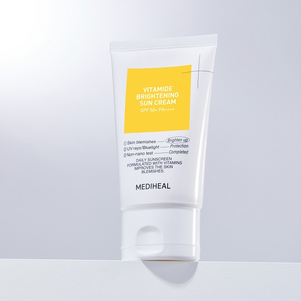 메디힐 비타마이드 잡티 선크림 50ml