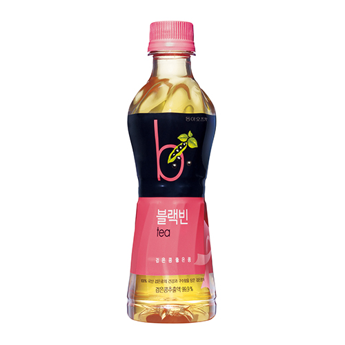 블랙빈티 340ml 페트 20입 1박스 대표이미지 섬네일