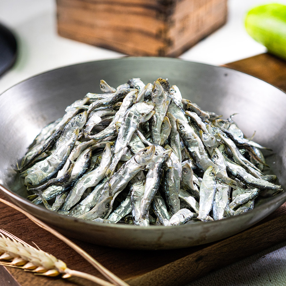 [산지직송] 통영직송 솔치 청어 다시 조림 볶음용 고추장 멸치 1kg