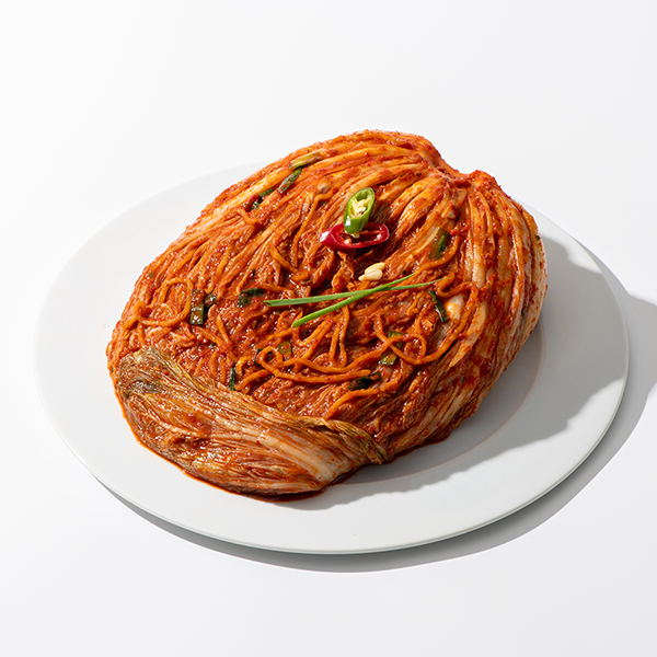 그리닷 포기김치 2,5,10kg 대표이미지 섬네일