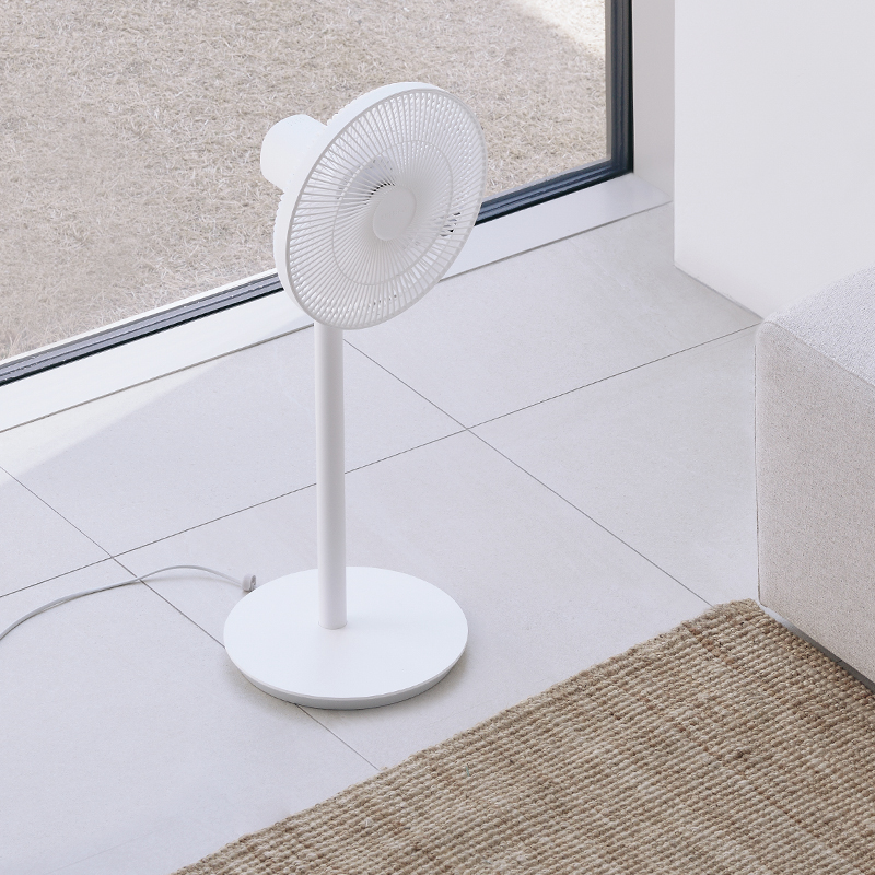 루메나 FAN PLUG 스탠드형 유선 선풍기