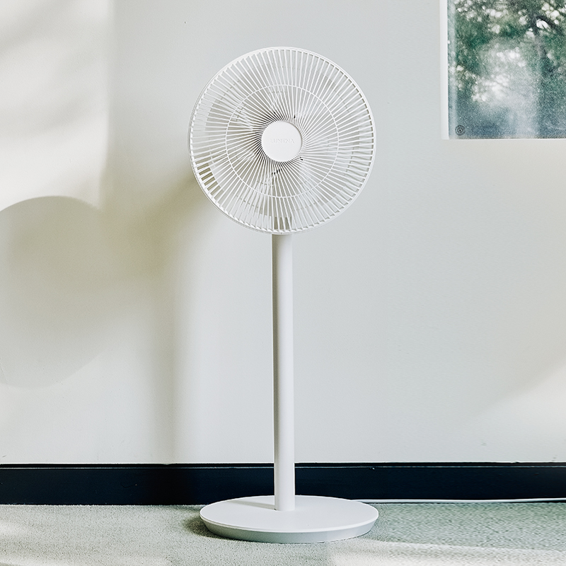 루메나 FAN PLUG 스탠드형 유선 선풍기