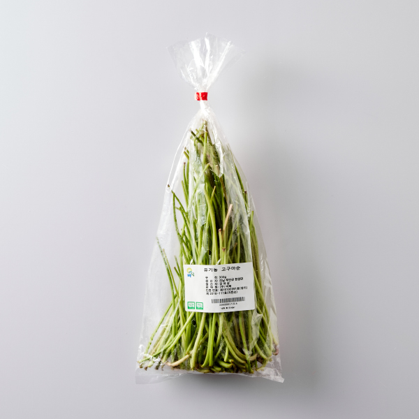 유기농 고구마순(300g)