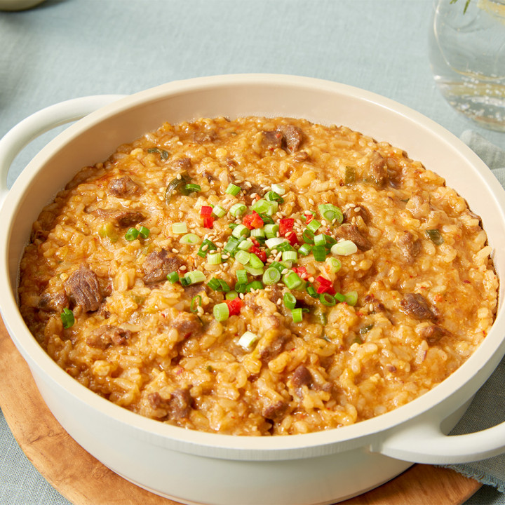 (쿠캣) 갈비된장술밥 250g X 8개