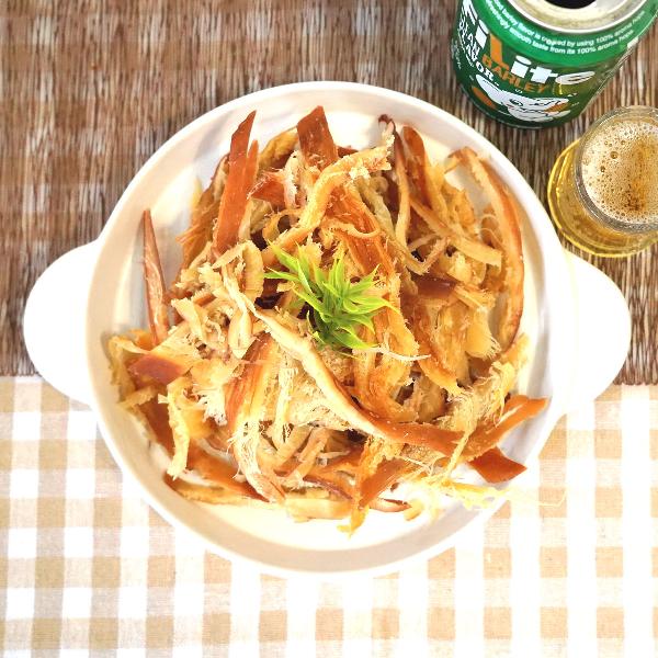맛있는 버터오징어 230g 방앗간아이 건어물 간식 술안주 오징어구이