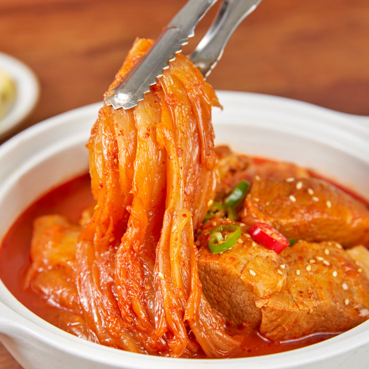 (쿠캣) 통돼지김치찜 750g X 3개