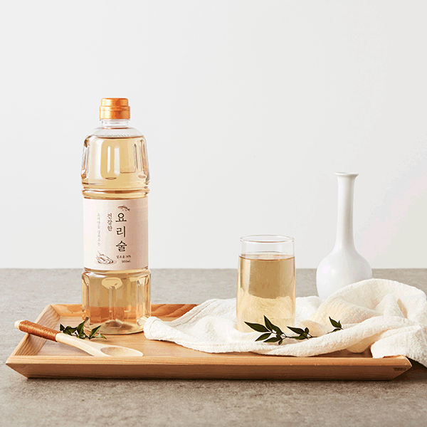 건강한요리술 900ml 2입 SET 