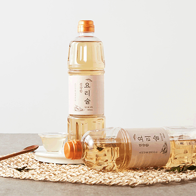 건강한요리술 900ml 2입 SET  대표이미지 섬네일