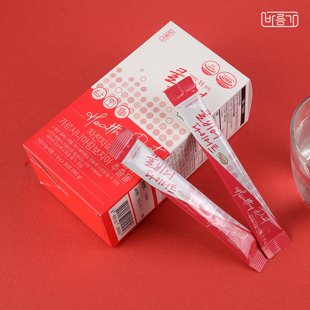 [바름가] 쿨비어 다이어트 6g x 30포