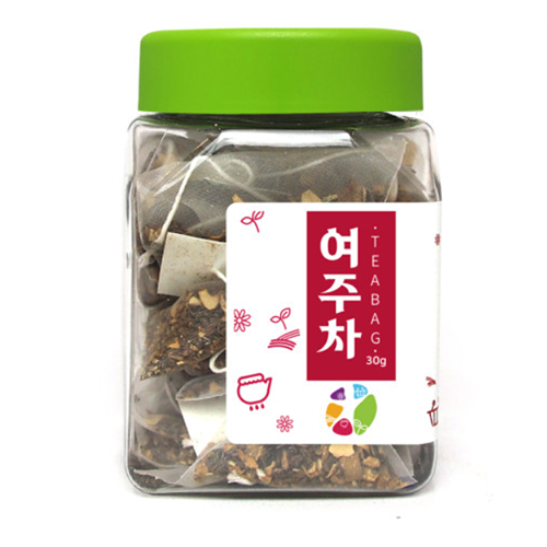 국내산 여주티백 20개입/100개입(개당 1.5g)