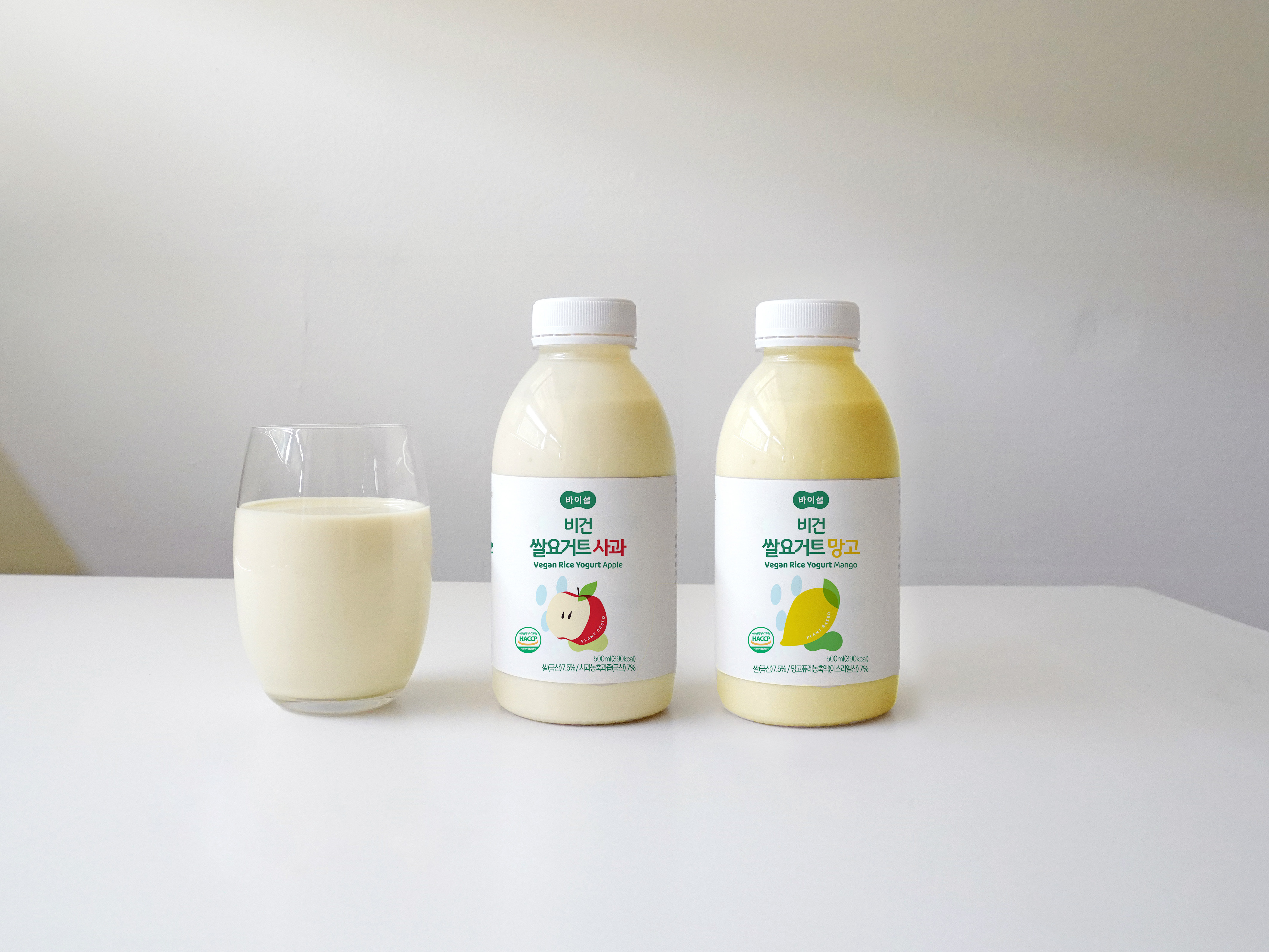 국산쌀 비건요거트 비건쌀요거트 2종