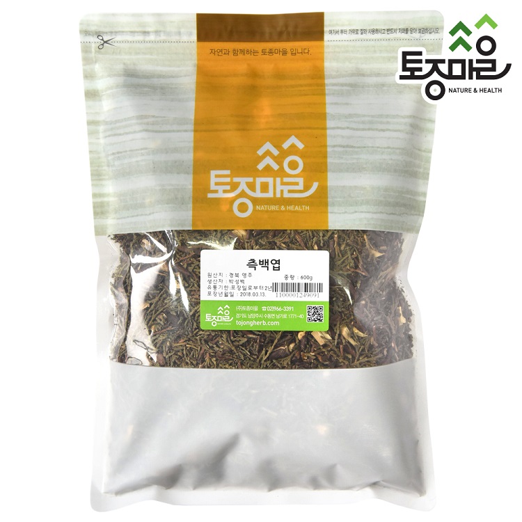 [토종마을]국산 측백엽600g 대표이미지 섬네일