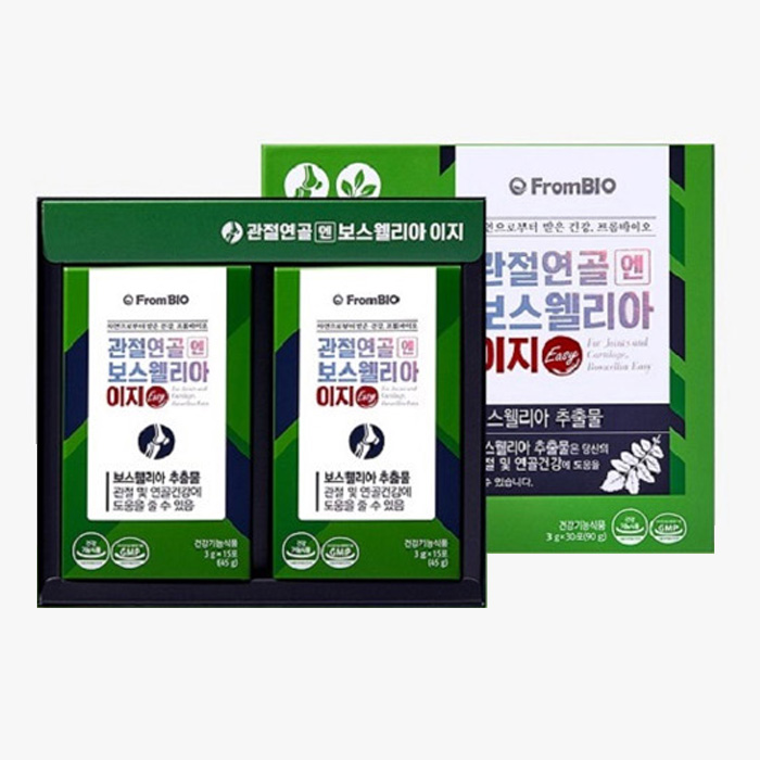 프롬바이오 보스웰리아 이지 30포 분말타입(1개월분)