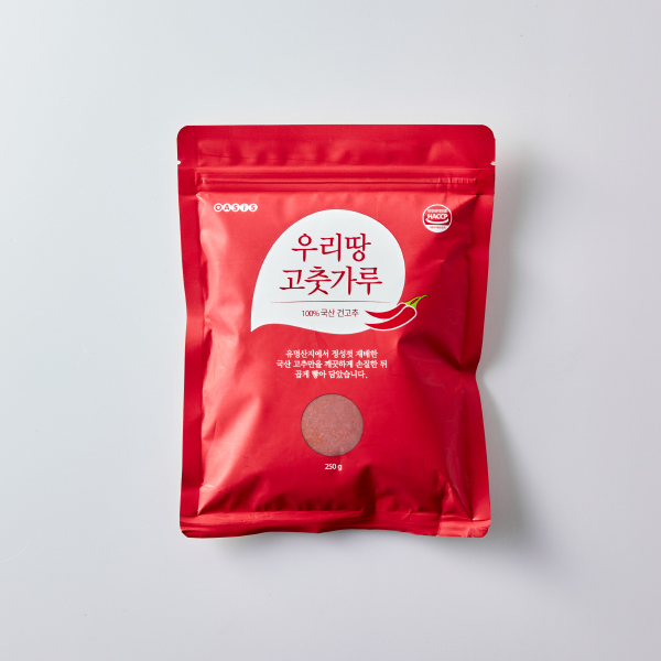 오아시스 우리땅 고춧가루 (250g)