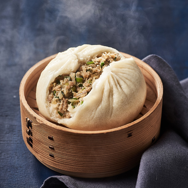 가메골 고기킹만두 (120g)