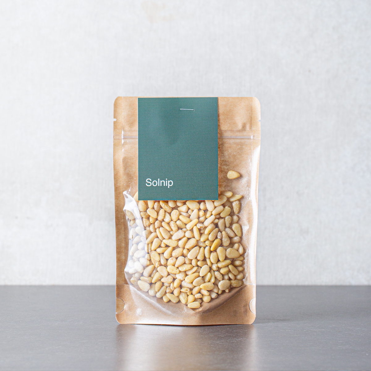 솔향 가득 가평 백잣(100g)
