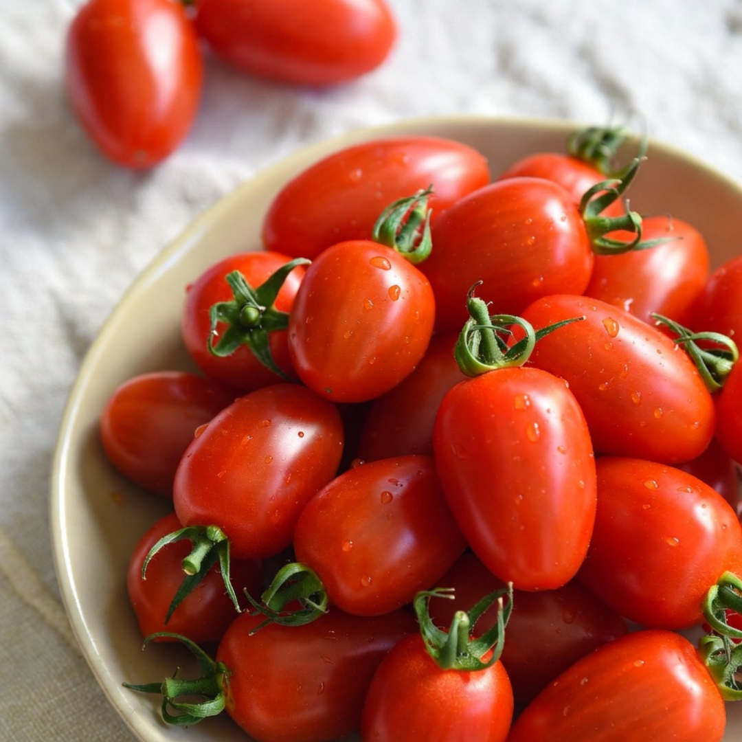 [건달마토] 건강하고 달콤한 스테비아방울토마토 1kg/2kg