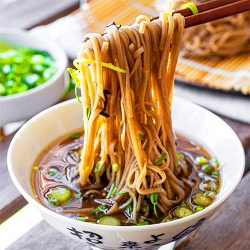 장터 최부자메밀국수(567g)