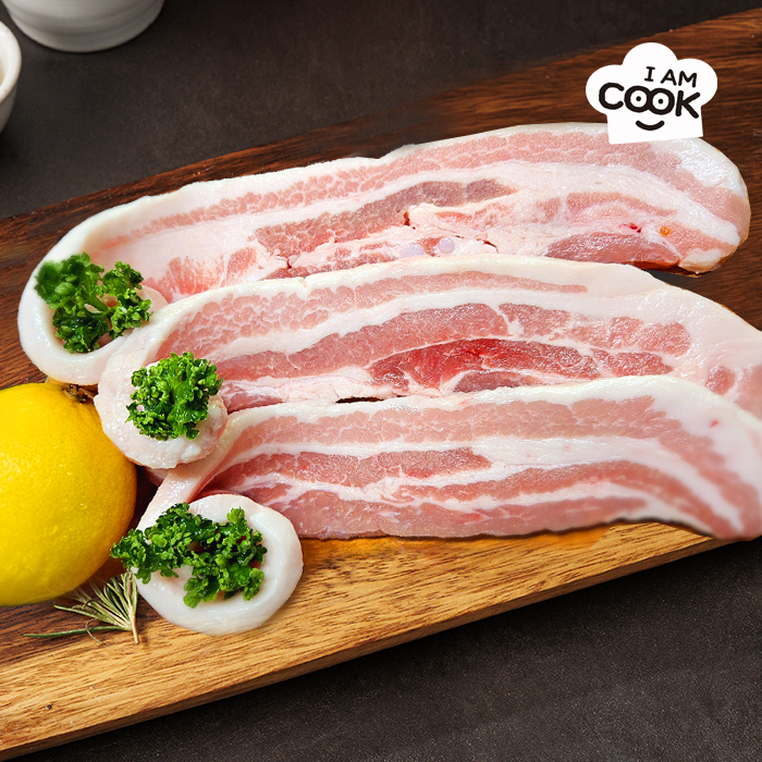 무연 초간단 삼겹 180g ｜ 아이엠쿡