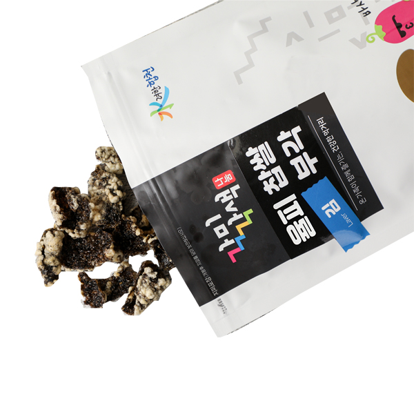 각미각색 율피 찹쌀부각 5종