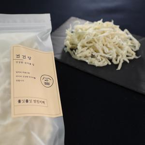 건건당 쫄깃쫄깃 맛진미채 (300g/500g/1kg) 대표이미지 섬네일