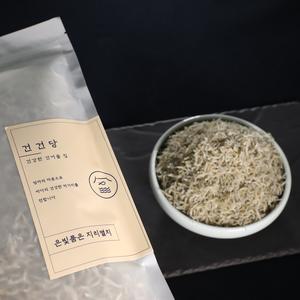 건건당 은빛품은 지리멸치 (300g/700g/1.5kg) 대표이미지 섬네일