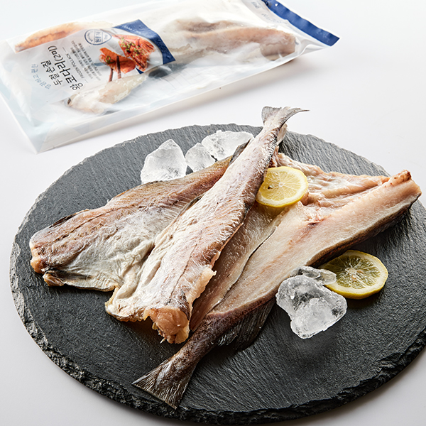 두절 손질 왕코다리 (2미/550g)